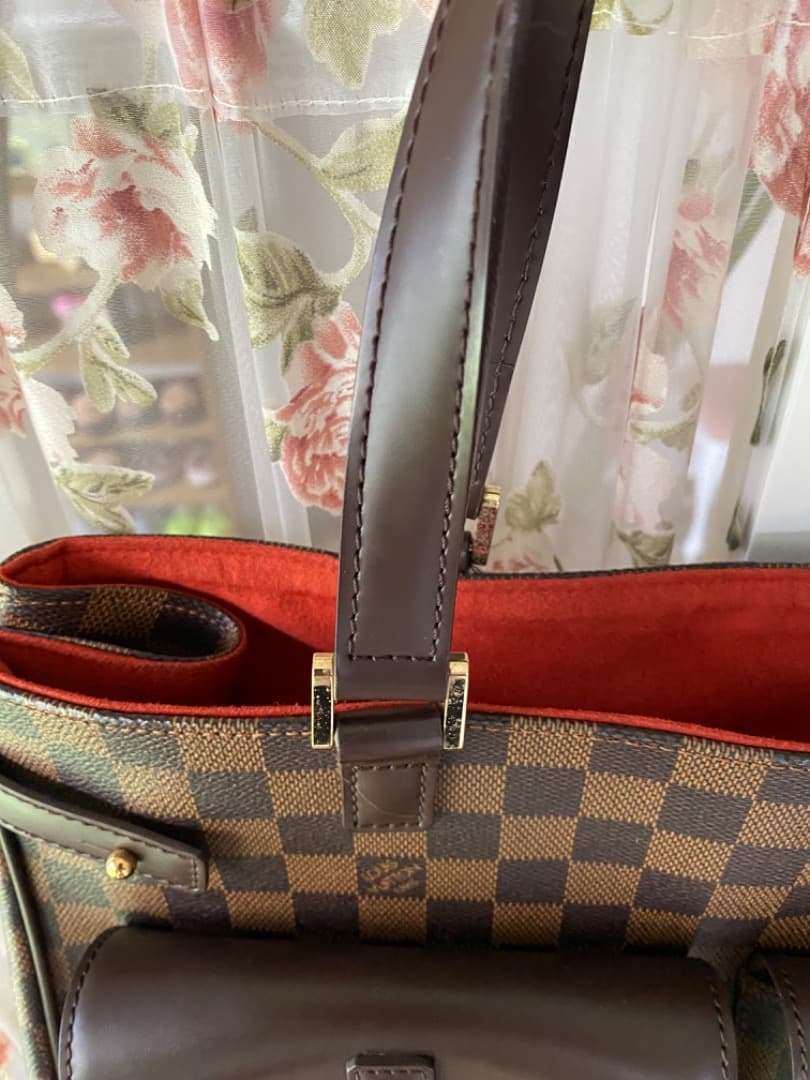 ルイウ‘ィトンダミエ.バック最後の最終値引き‼️