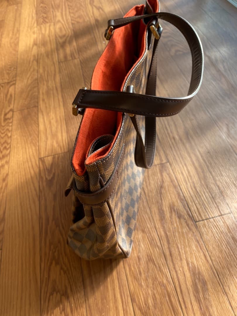 ルイウ‘ィトンダミエ.バック最後の最終値引き‼️