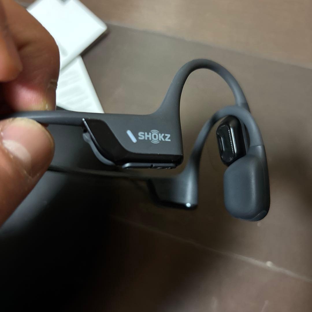 SHOKZ OPENRUN PRO 2 骨伝導イヤホン　mini