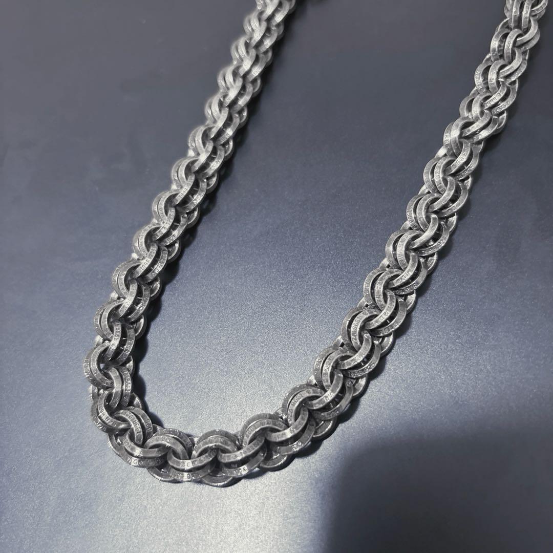 CHROME HEARTS ウォレット チェーンBRING