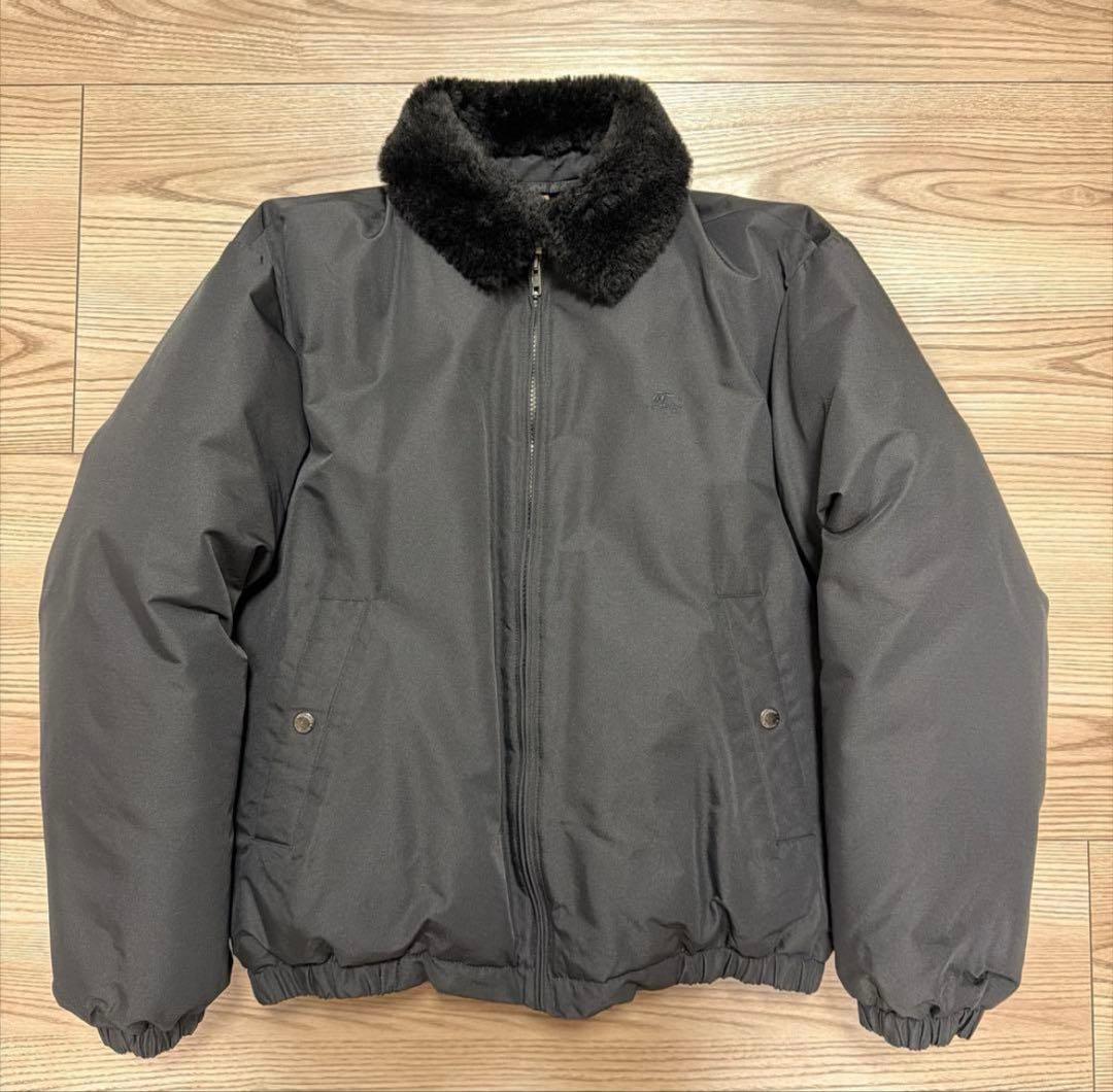 ジャケット・アウター Supreme Burberry Shearling Collar Down