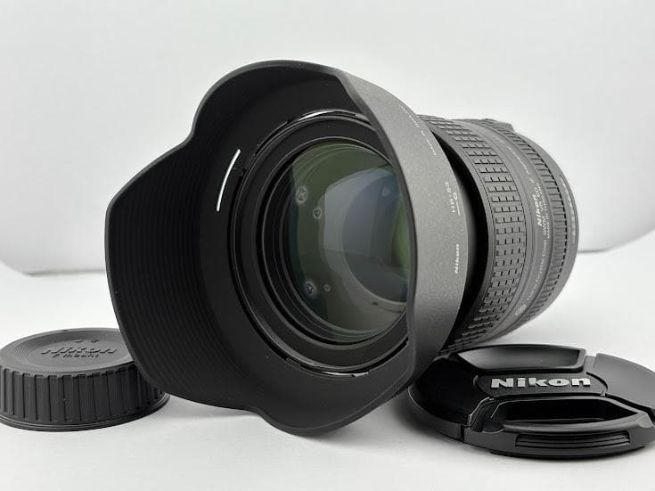 ★美品★ニコンAF-S NIKKOR 24-120mm F4 G ED VR