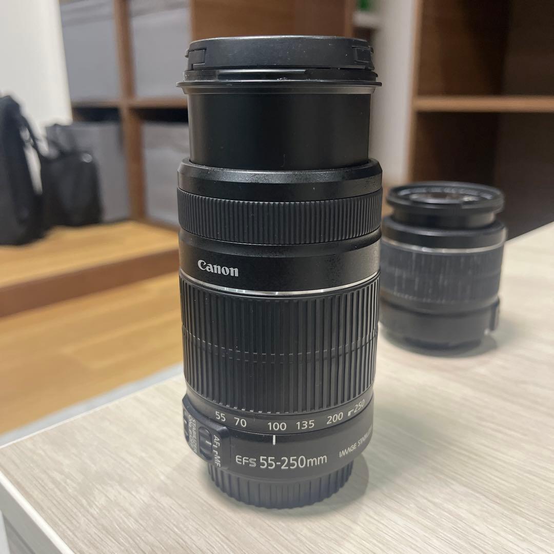 Canon EOS Kiss X5 デジタル一眼レフ