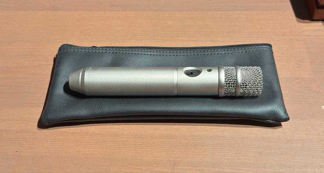 RØDE NT3 コンデンサーマイク 専用ケース付き