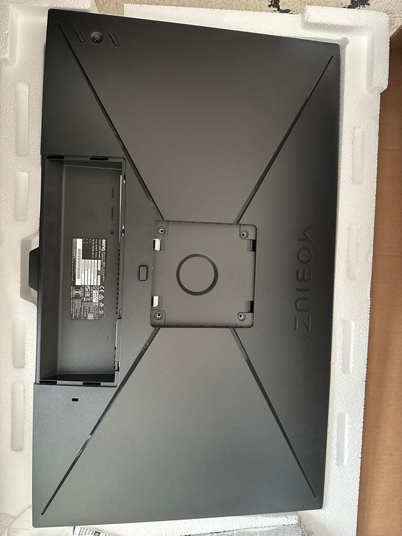 BenQ MOBIUZ EX2710S 27インチ ゲーミングモニター