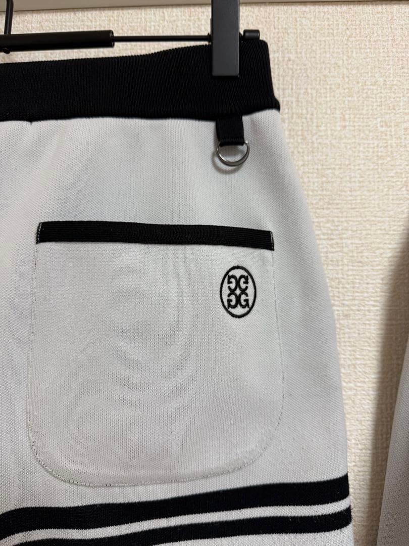 G/FORE ジーフォア レディース セットアップ ゴルフウェア M グレー