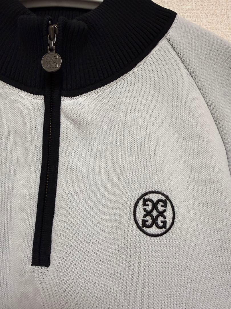 G/FORE ジーフォア レディース セットアップ ゴルフウェア M グレー