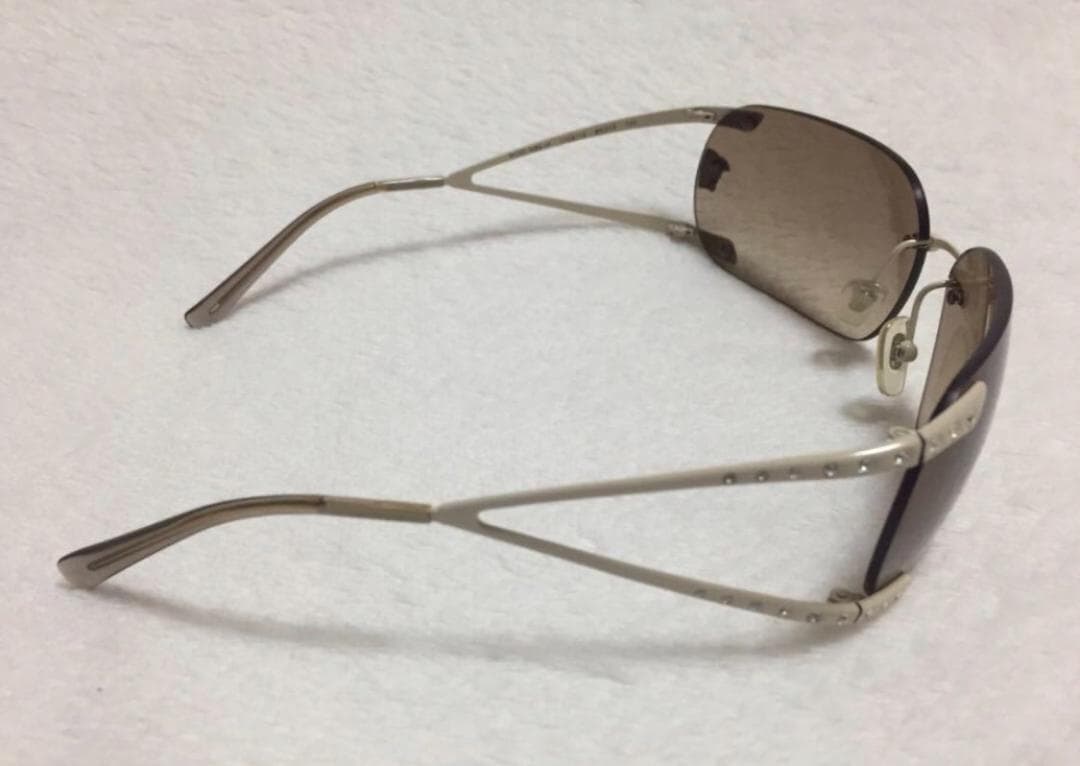 美品 正規品 VERSACE ヴェルサーチ サングラス メデューサ