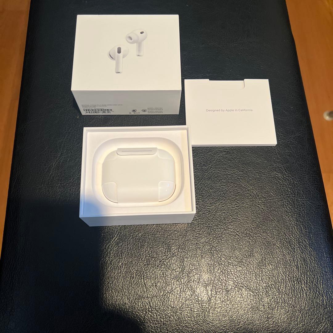 Apple AirPods Pro 3 本体　新品