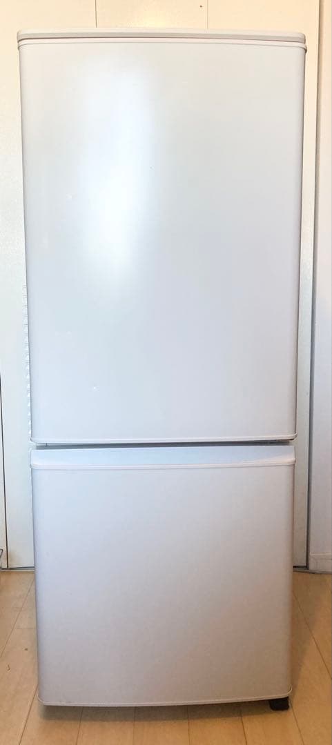 三菱　冷凍冷蔵庫　MP-P15G 2023年購入品　高年式　安心の三菱