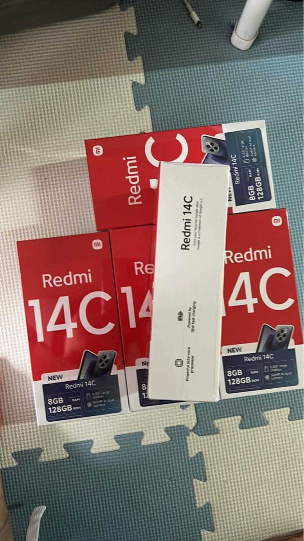 Redmi 14C 8GB 128GB 新品 redmi 13x