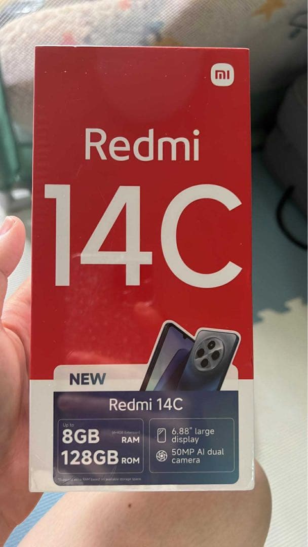 Redmi 14C 8GB 128GB 新品 redmi 13x