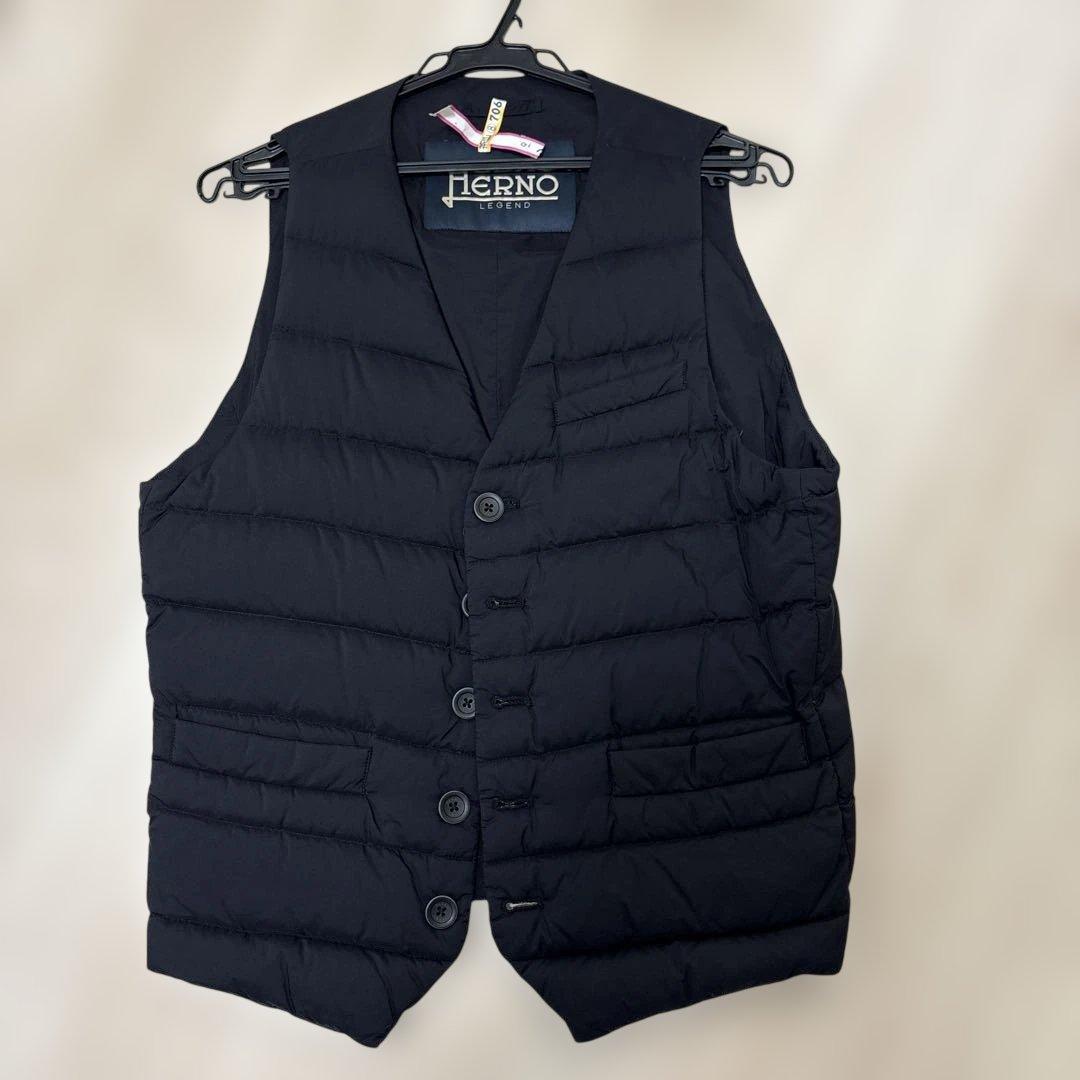 ヘルノ　インナーダウン　EU46