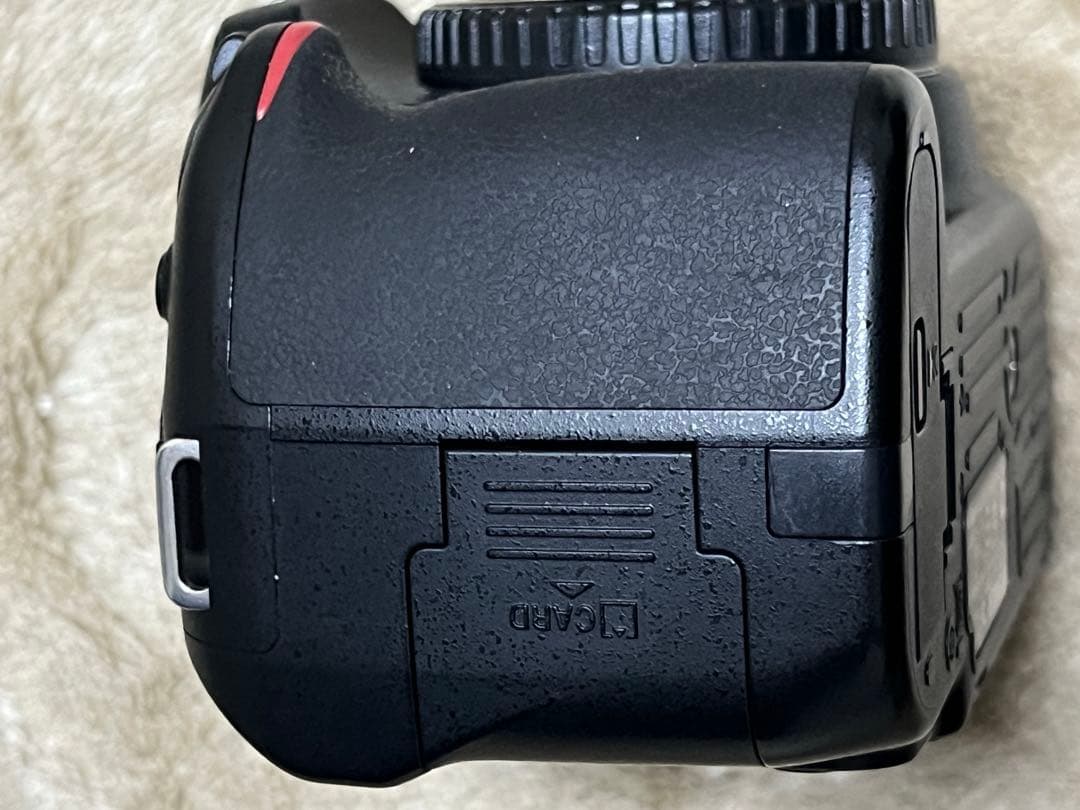 Nikon D5100 – DSLR レンズセット