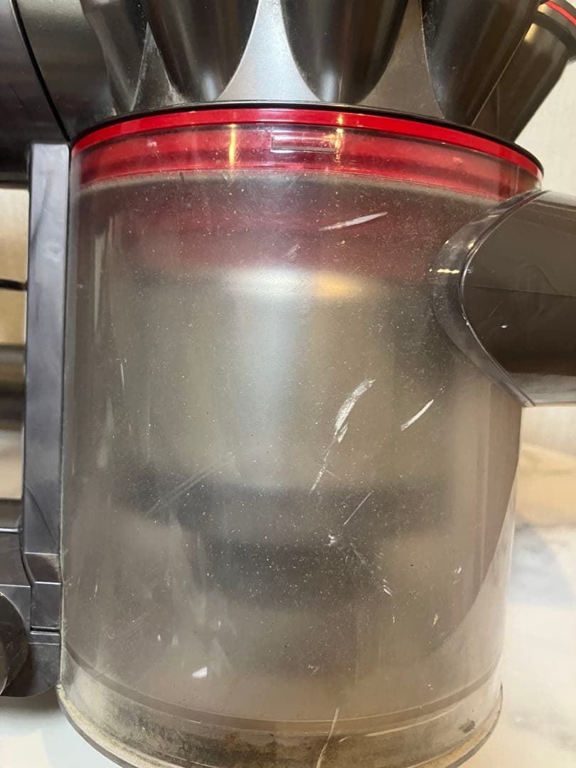 Dyson 掃除機 各種アタッチメント付き