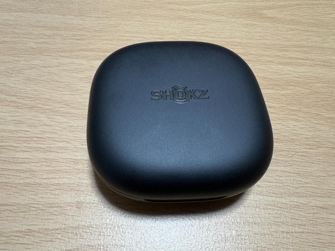 イヤホン shokz OPENFIT 2+