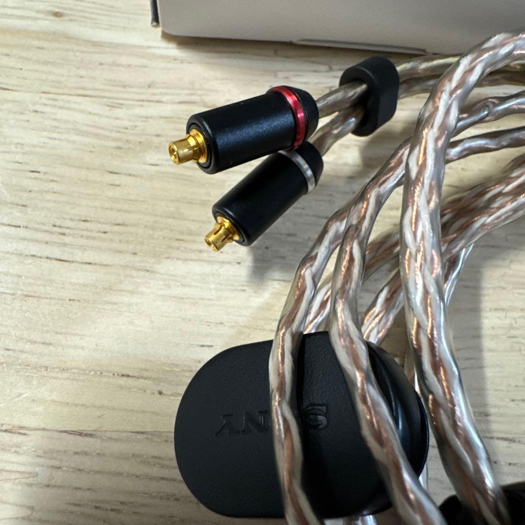 美品 SONY MUC-M12SB2 キンバーケーブル