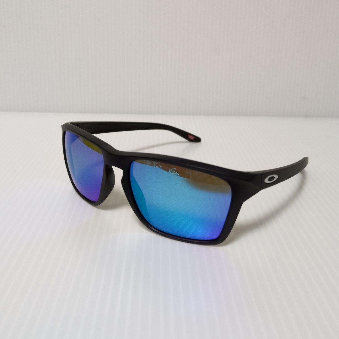 ② 美品 OAKLEY オークリー Sylas サイラス サングラス 偏光レンズ