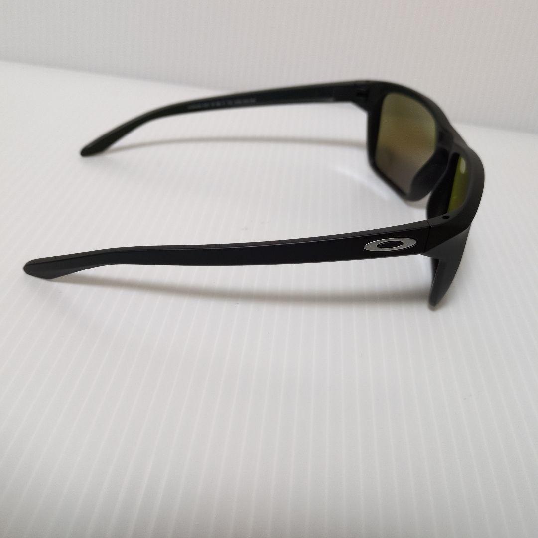 ② 美品 OAKLEY オークリー Sylas サイラス サングラス 偏光レンズ