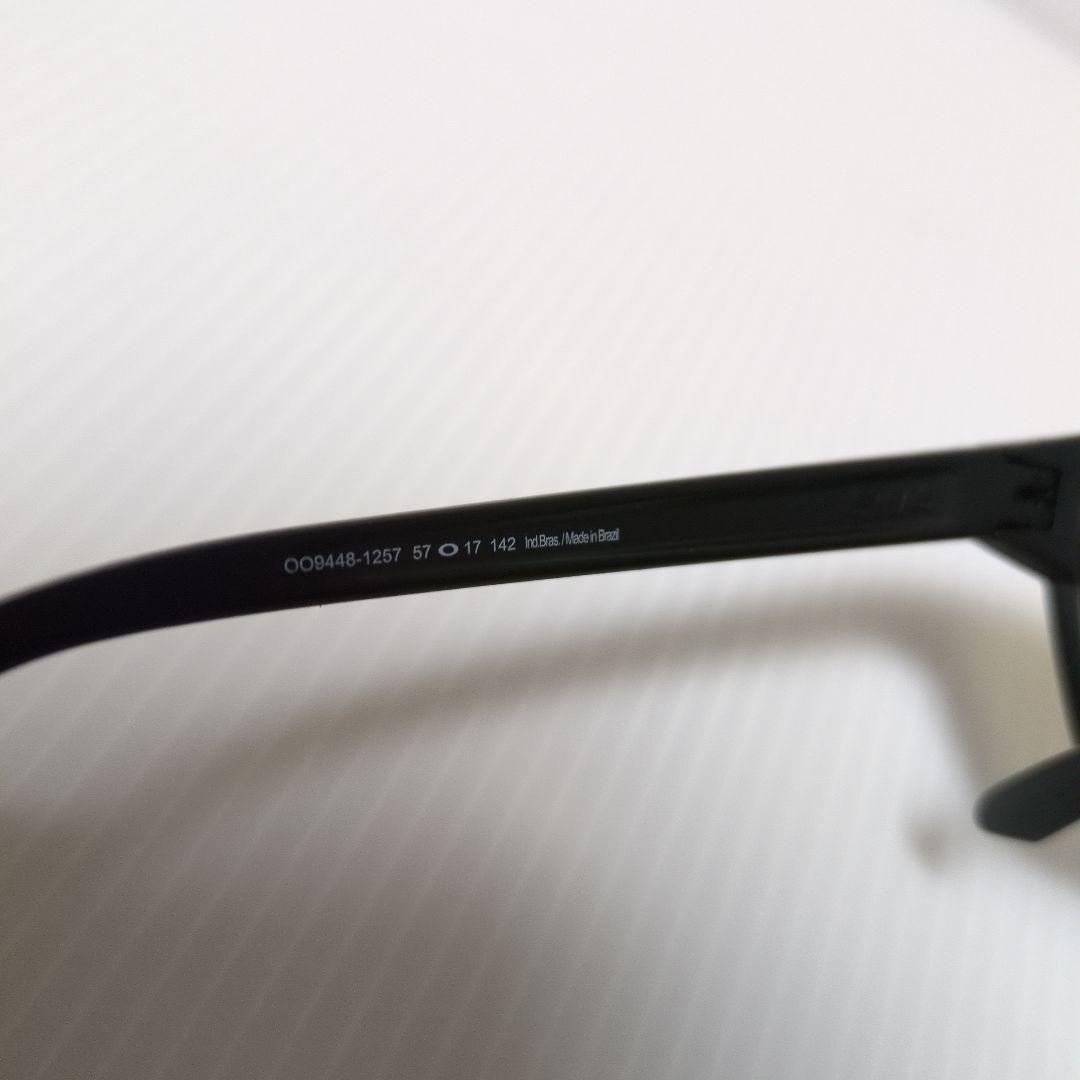 ② 美品 OAKLEY オークリー Sylas サイラス サングラス 偏光レンズ