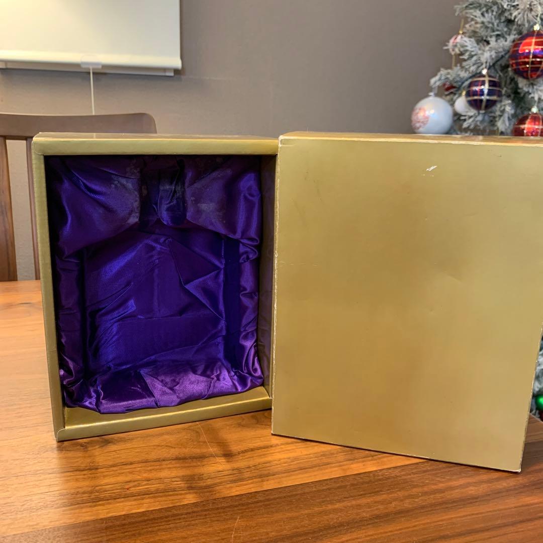 サントリーウイスキー　響21年　有田焼　京都全日空ホテル15周年記念　九谷焼