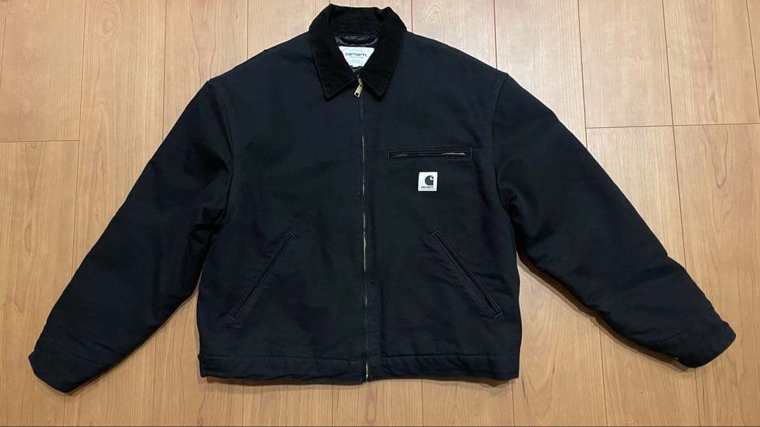 carhartt デトロイトジャケット　W'OG DETROIT JACKET
