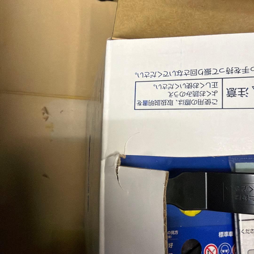 Panasonic caos 100D23L バッテリー