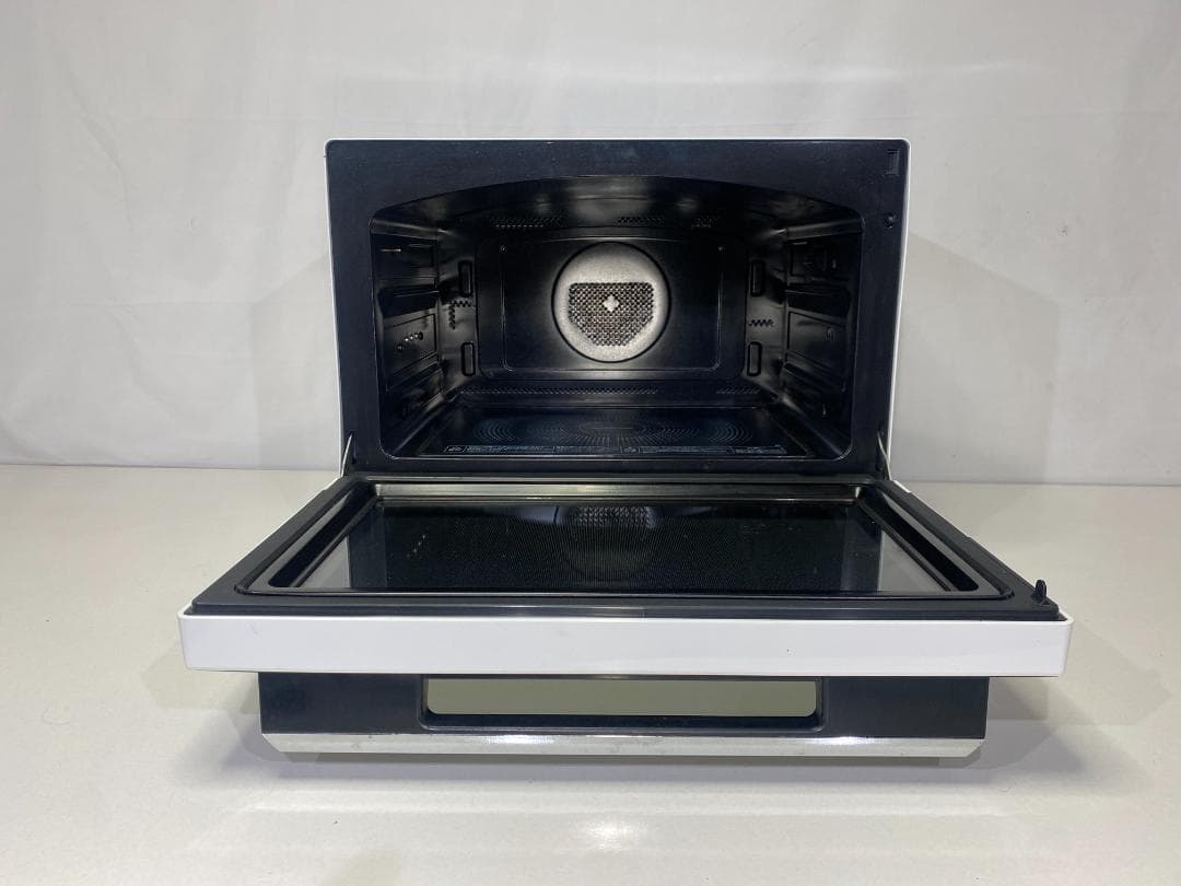 TOSHIBA オーブンレンジ石釜ドーム　ER-TD3000(W)　2019年製