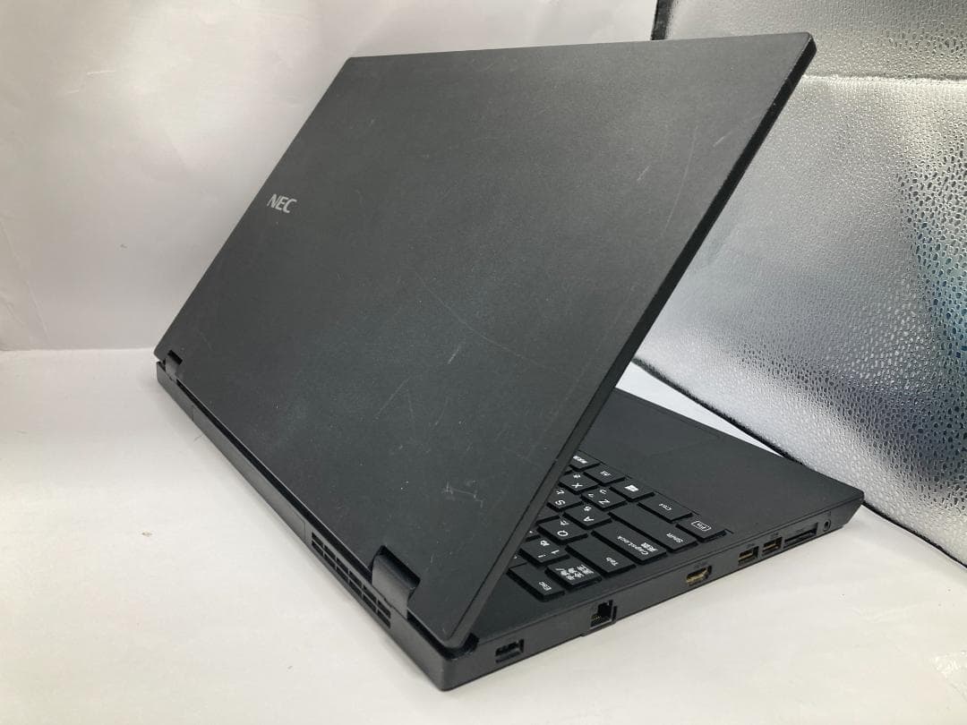 新品KB✨爆速i5第8世代/16GB/新品SSD512GB/Office/NEC