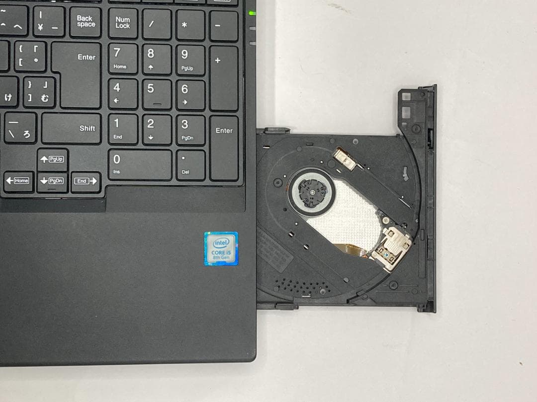 新品KB✨爆速i5第8世代/16GB/新品SSD512GB/Office/NEC