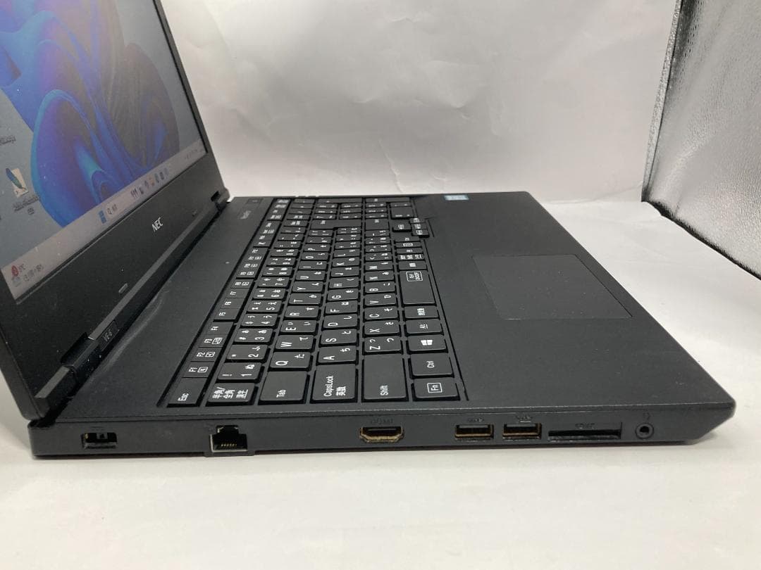新品KB✨爆速i5第8世代/16GB/新品SSD512GB/Office/NEC