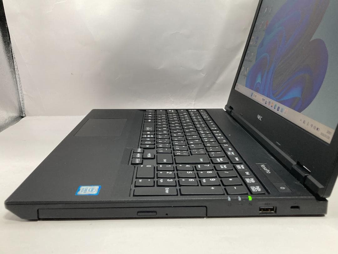 新品KB✨爆速i5第8世代/16GB/新品SSD512GB/Office/NEC