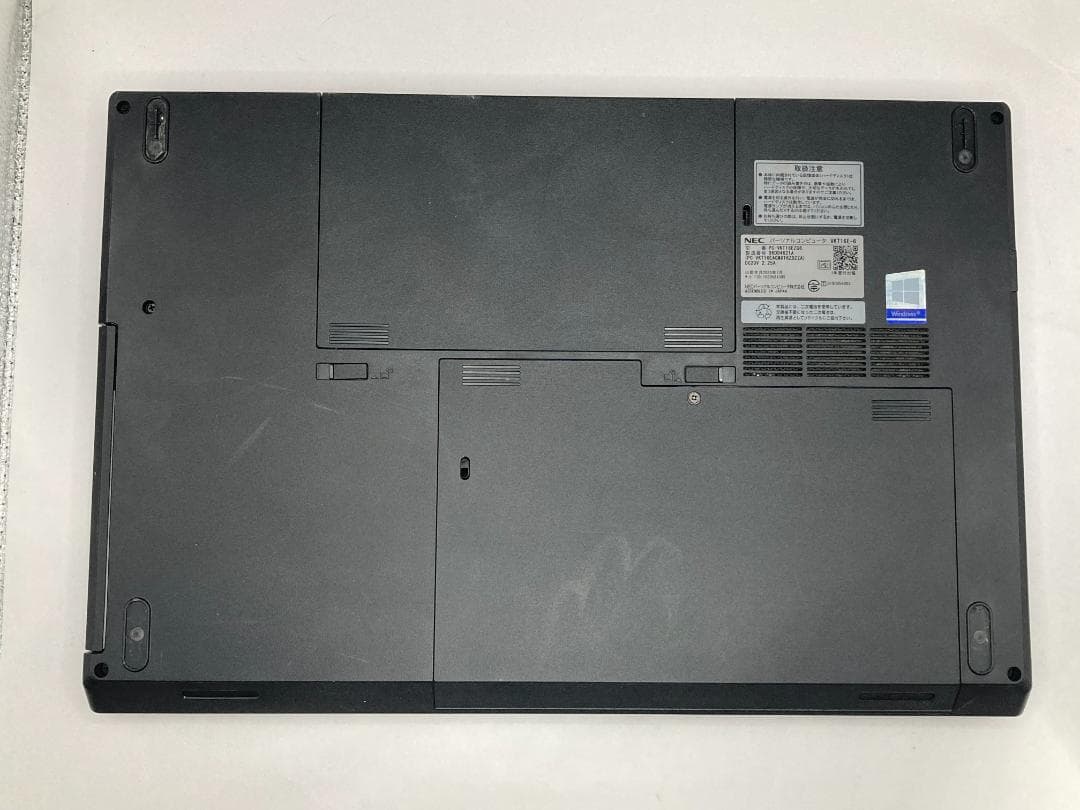 新品KB✨爆速i5第8世代/16GB/新品SSD512GB/Office/NEC