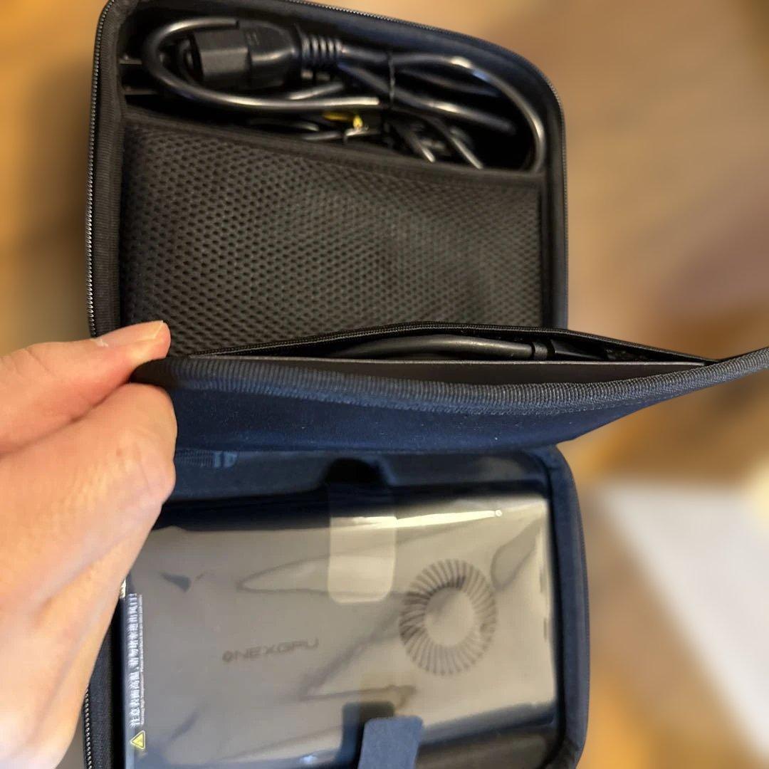 グラフィックボード・グラボ・ビデオカード ONEXGPU (RX7600M XT)