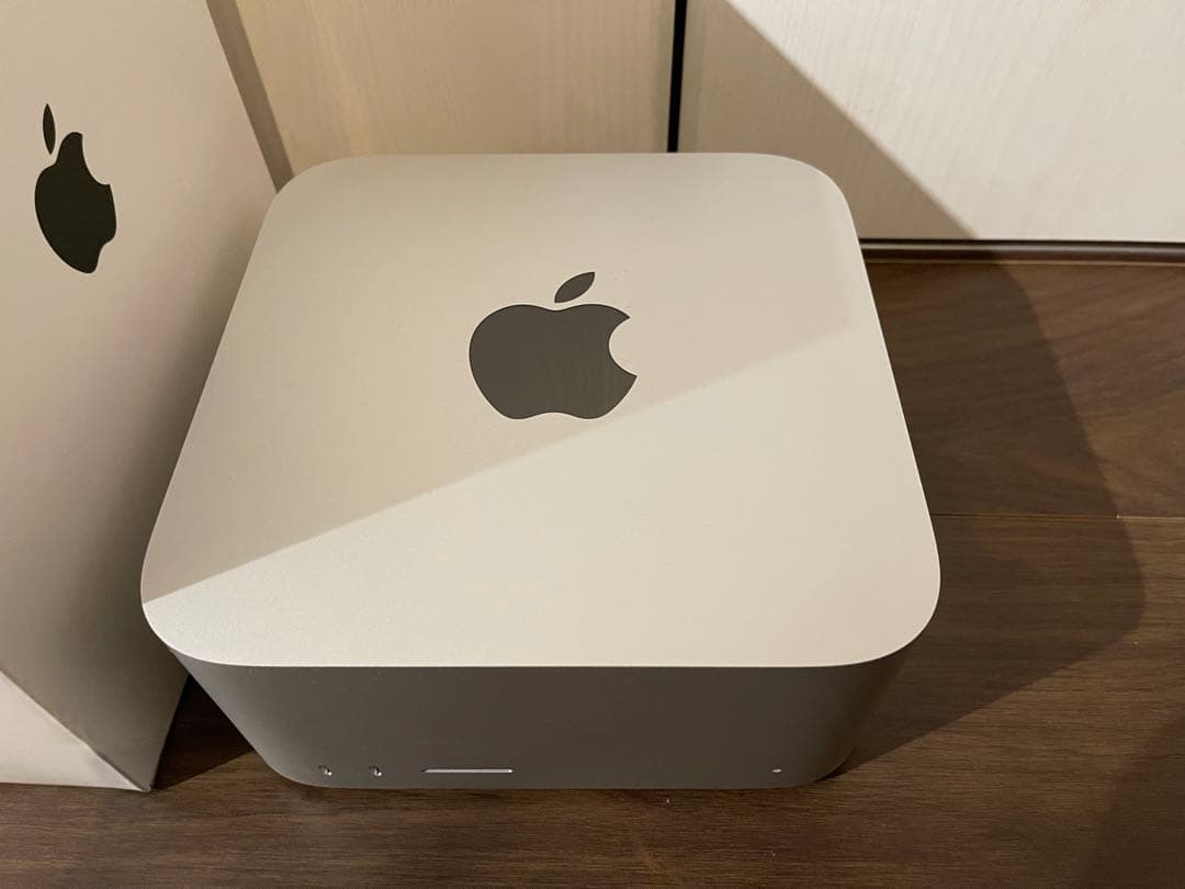 Macデスクトップ mac studio m1 max 64gb 1TB
