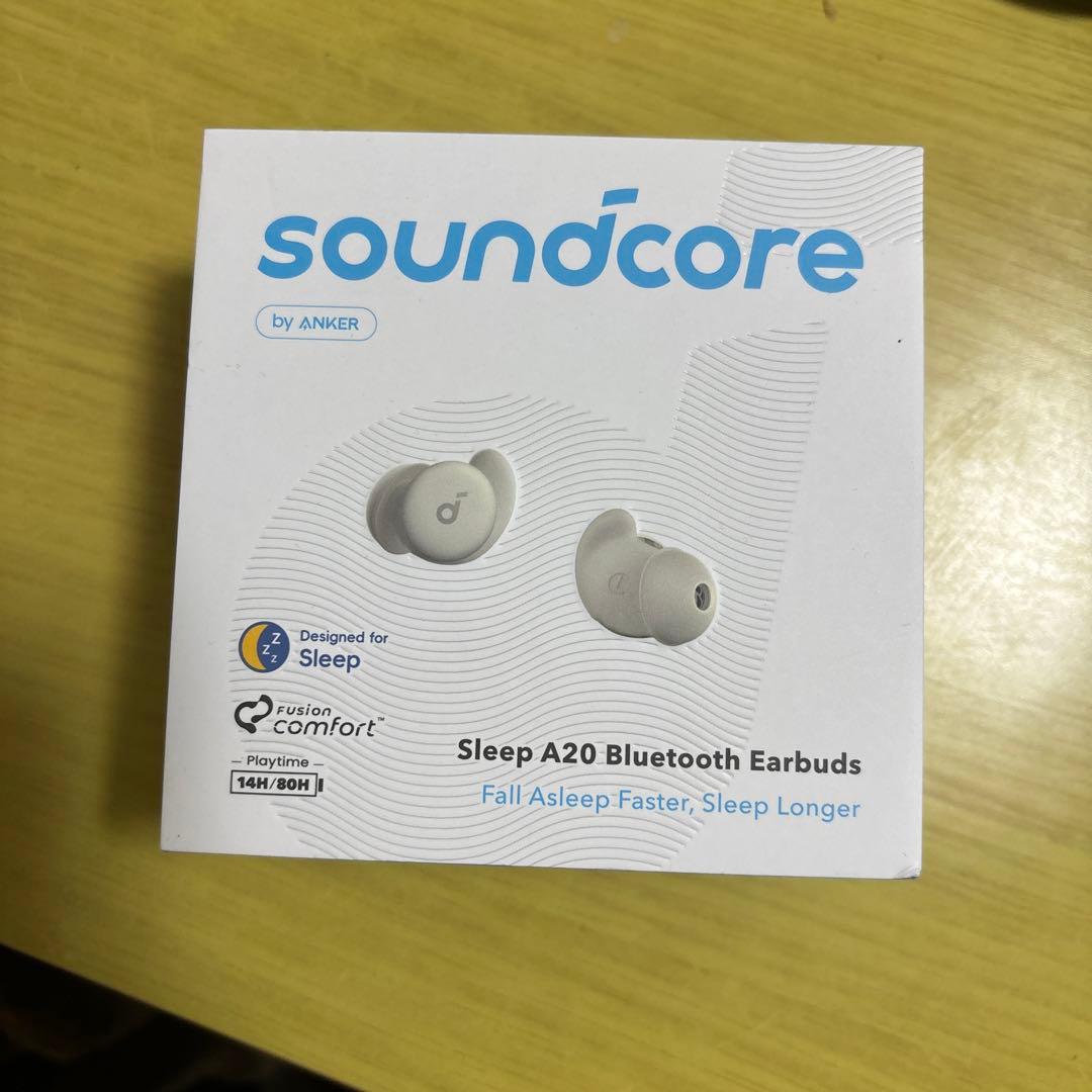 イヤホン soundcore