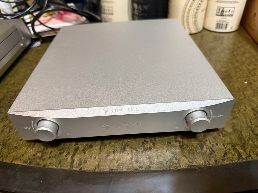 NUPRIME IDA-8 プリメインアンプ