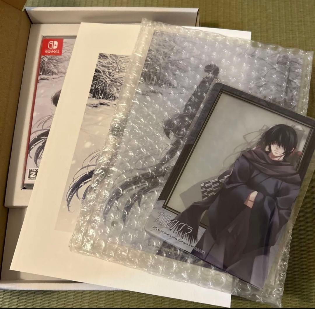 シ*マ様 【Switch】 カルタグラ [初回限定版]