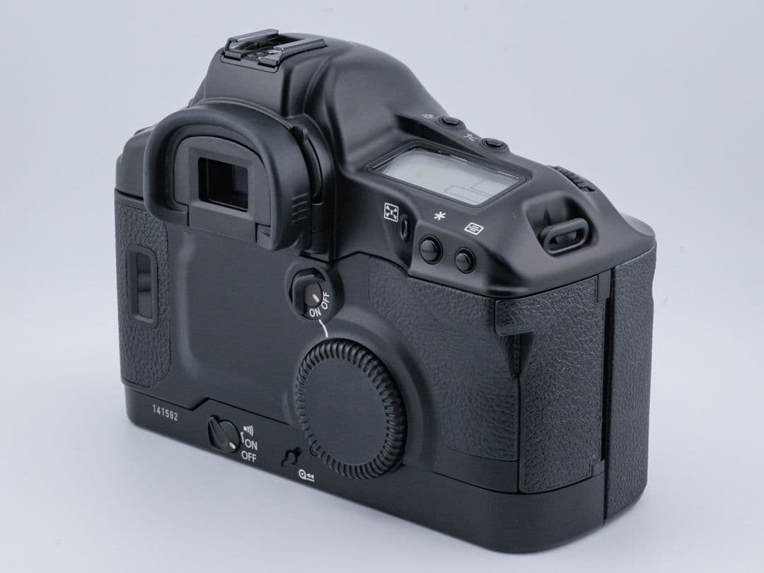 フィルムカメラ Canon EOS-1V