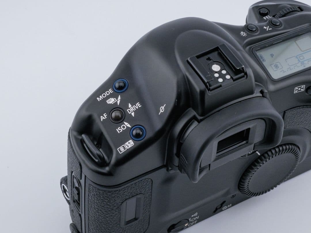 フィルムカメラ Canon EOS-1V