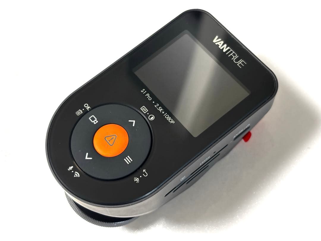 VANTRUE Sonnet S1 Pro ドライブレコーダー STARVIS2