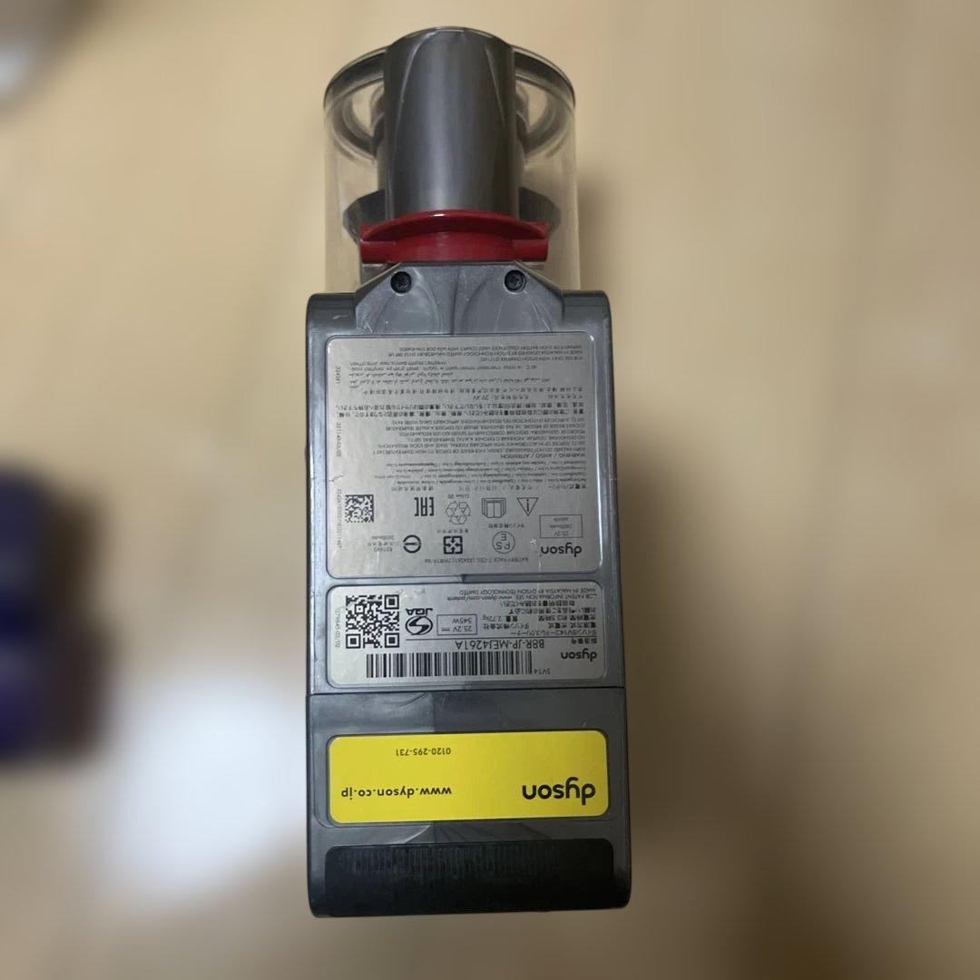 【美品］最長63分間ダイソンのV11(SV14)本体のみ