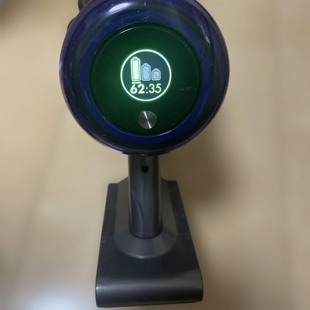 【美品］最長63分間ダイソンのV11(SV14)本体のみ