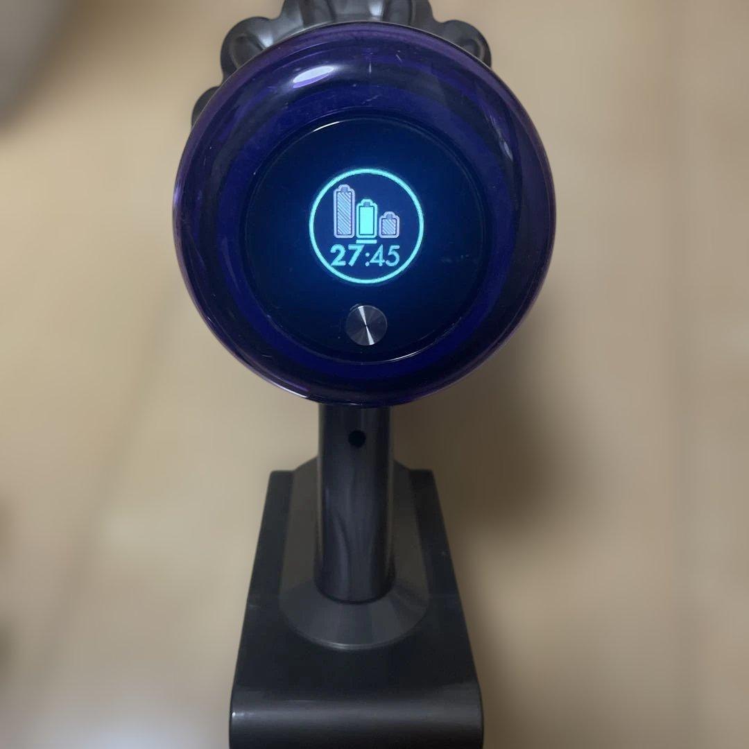 【美品］最長63分間ダイソンのV11(SV14)本体のみ