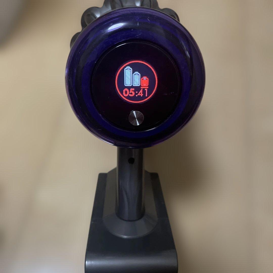 【美品］最長63分間ダイソンのV11(SV14)本体のみ