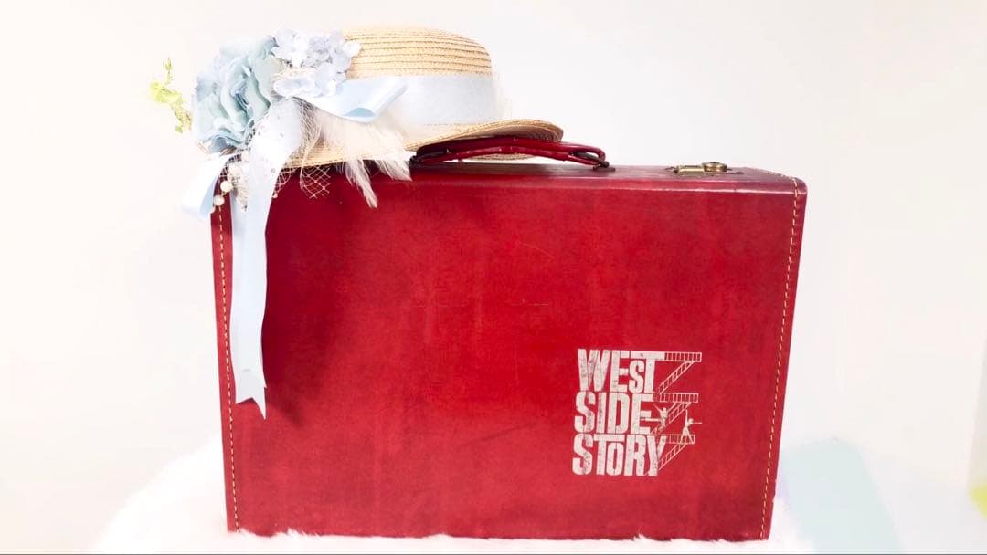 【送料込み】Triple fortune 麦わら帽子