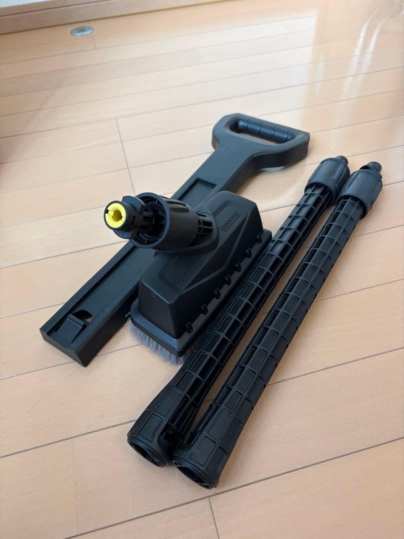 KARCHER K3 silent 10mホース サイレント ベランダ