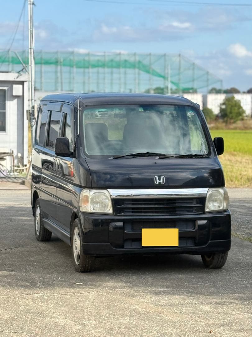 ホンダ バモス ターボ 車検 2年