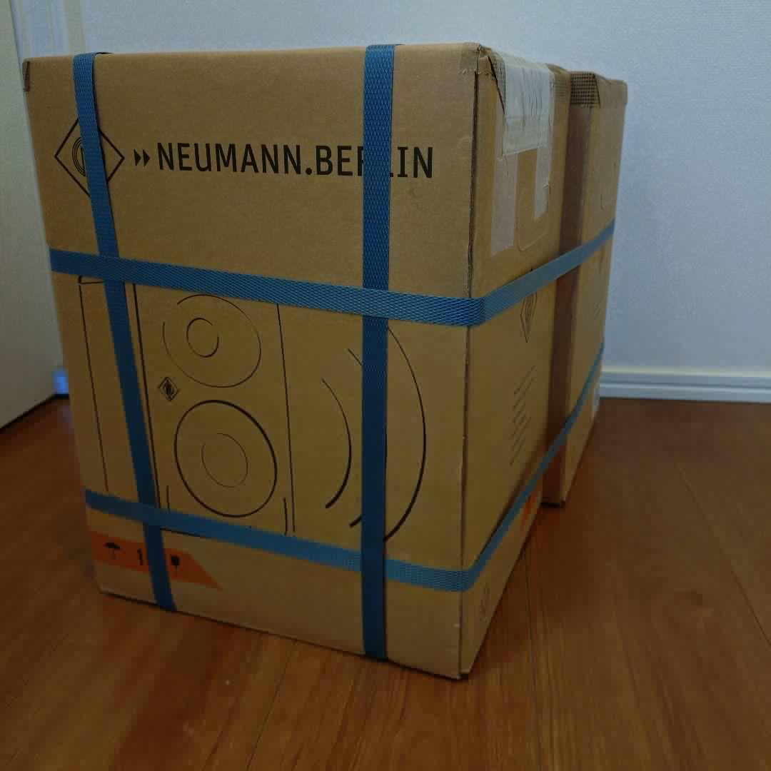 *新品* Neumann KH80 DSP スピーカー ペア