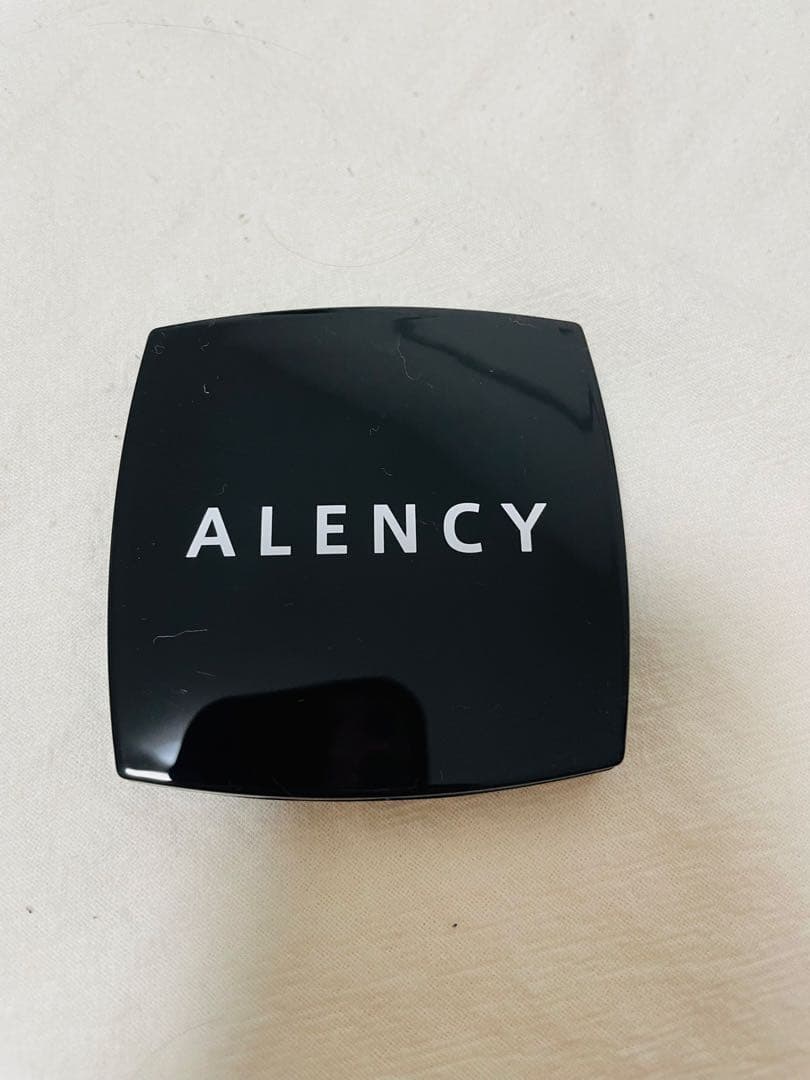 ALENCY アレンシー　ラメニットビキニ　ブルー　¥25000→¥20000